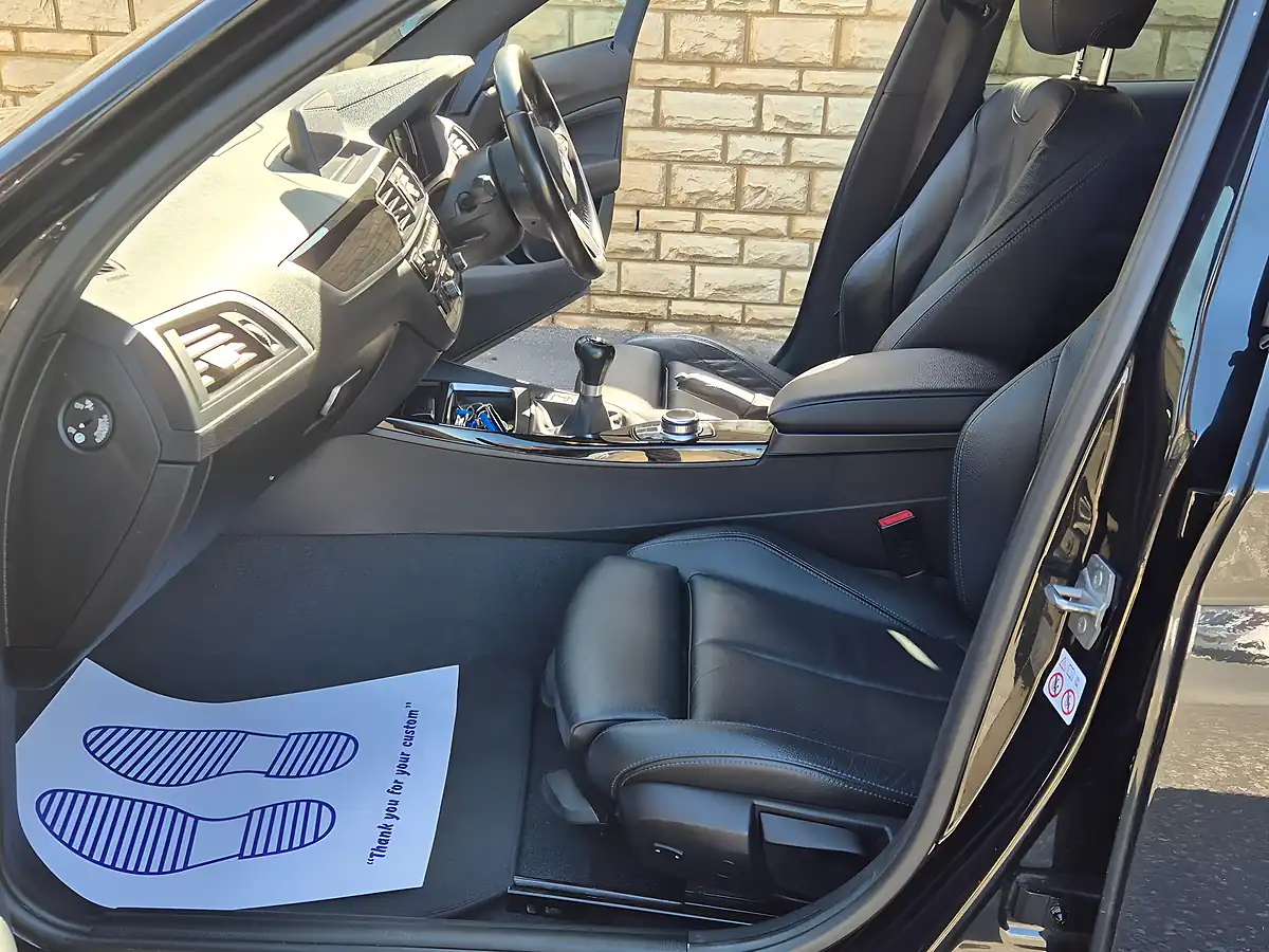 Used 2019 BMW 1 Series M Sport Shadow Edition Black - Interior and Exterior details 18