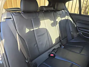 Used 2019 BMW 1 Series M Sport Shadow Edition Black - Interior and Exterior details 15