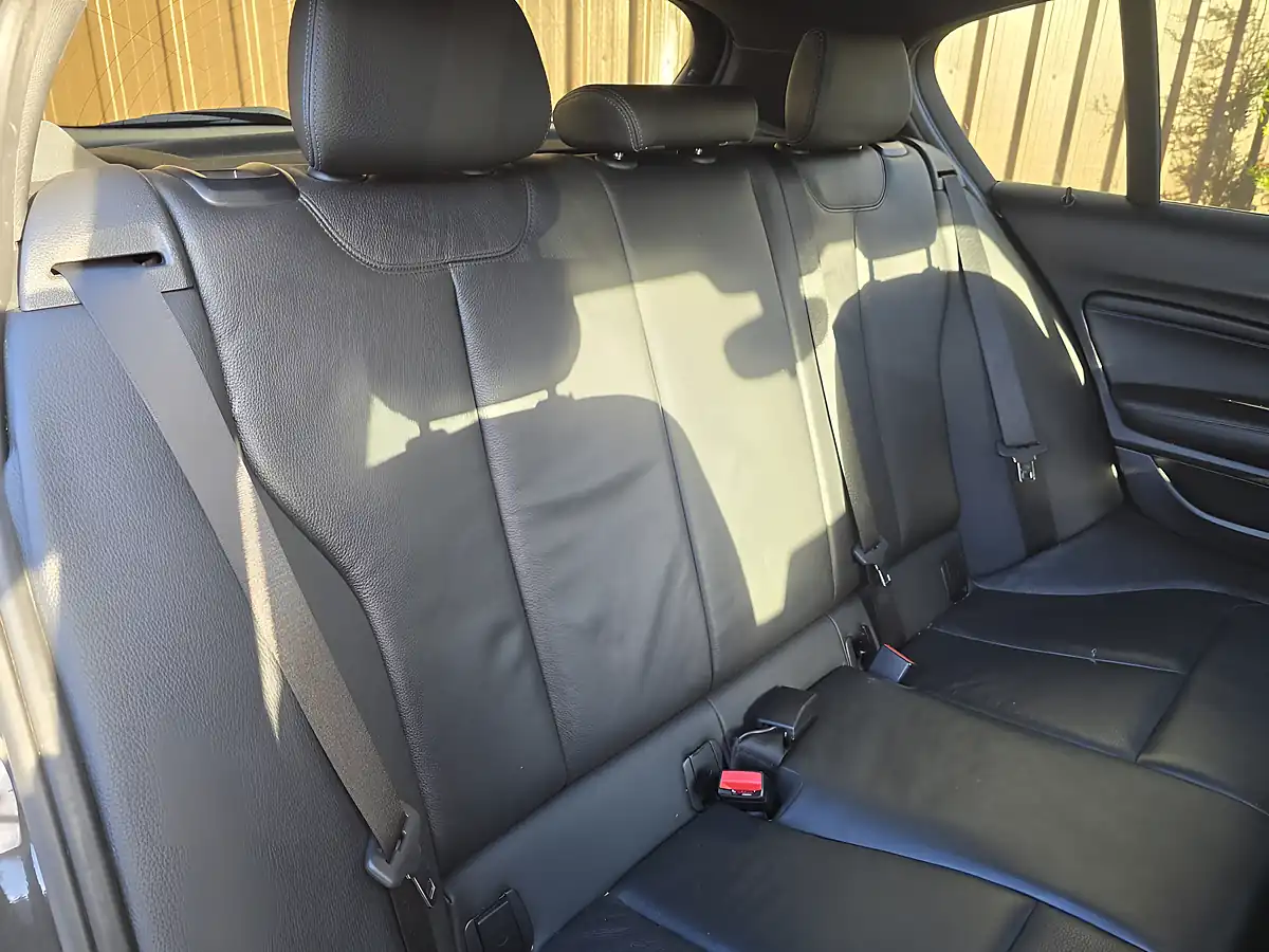Used 2019 BMW 1 Series M Sport Shadow Edition Black - Interior and Exterior details 15