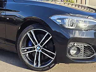 Used 2019 BMW 1 Series M Sport Shadow Edition Black - Interior and Exterior details 2