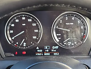 Used 2019 BMW 1 Series M Sport Shadow Edition Black - Interior and Exterior details 9