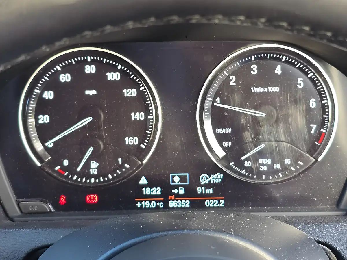 Used 2019 BMW 1 Series M Sport Shadow Edition Black - Interior and Exterior details 9