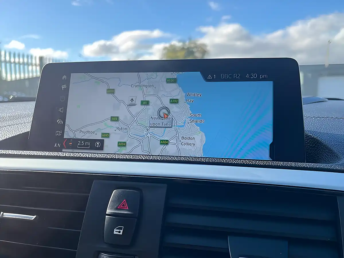 Used 2019 BMW 1 Series M Sport Shadow Edition Black - Interior and Exterior details 14