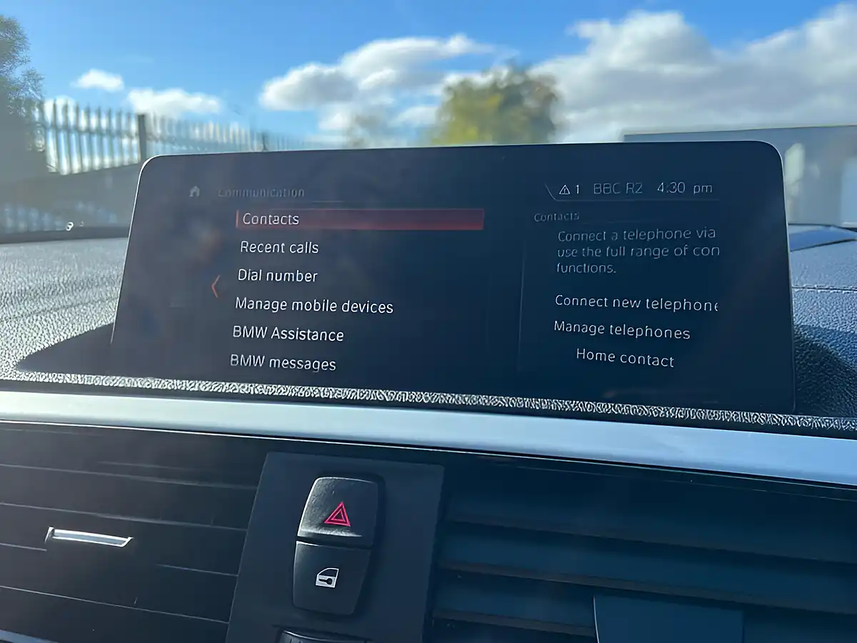 Used 2019 BMW 1 Series M Sport Shadow Edition Black - Interior and Exterior details 15