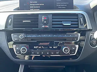 Used 2019 BMW 1 Series M Sport Shadow Edition Black - Interior and Exterior details 16