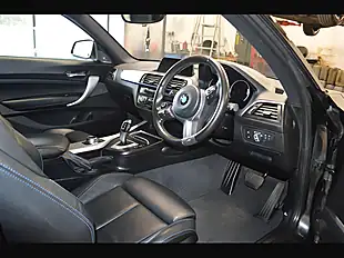 Used 2019 BMW 1 Series M Sport Shadow Edition Black - Interior and Exterior details 12