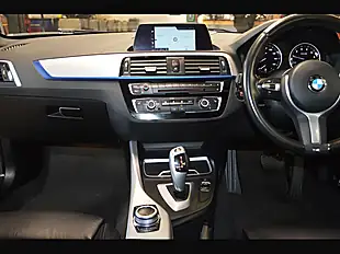 Used 2019 BMW 1 Series M Sport Shadow Edition Black - Interior and Exterior details 17