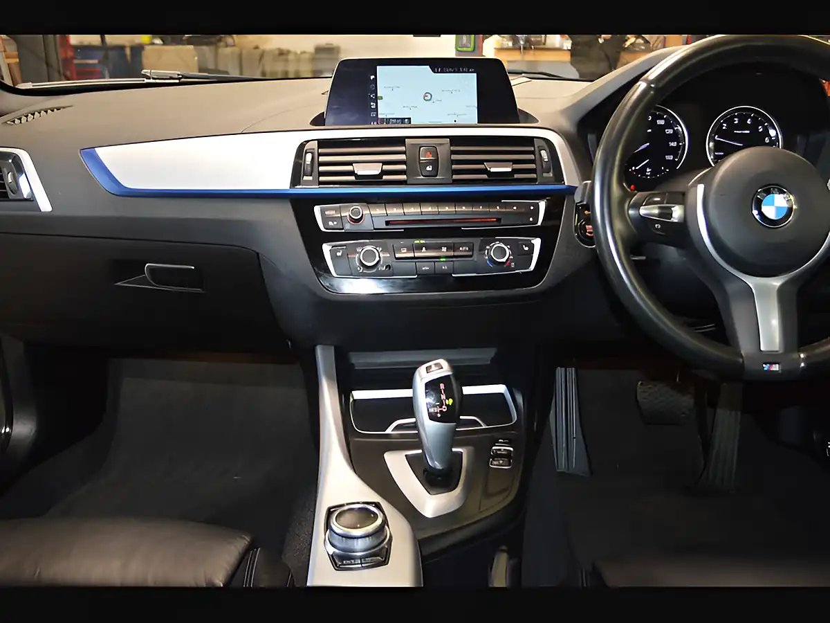 Used 2019 BMW 1 Series M Sport Shadow Edition Black - Interior and Exterior details 17
