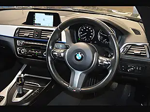 Used 2019 BMW 1 Series M Sport Shadow Edition Black - Interior and Exterior details 18