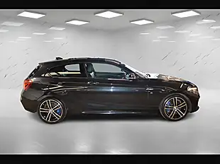 Used 2019 BMW 1 Series M Sport Shadow Edition Black - Interior and Exterior details 9