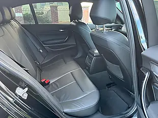 Used 2019 BMW 1 Series M Sport Shadow Edition Black - Interior and Exterior details 12