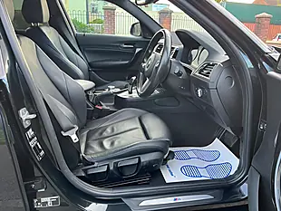 Used 2019 BMW 1 Series M Sport Shadow Edition Black - Interior and Exterior details 13