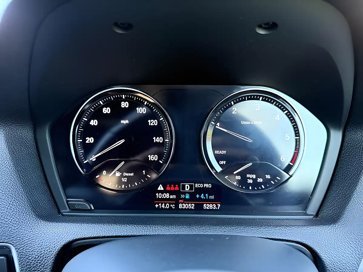 Used 2019 BMW 1 Series M Sport Shadow Edition Black - Interior and Exterior details 17