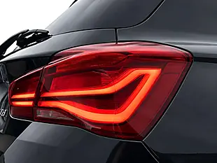 Used 2019 BMW 1 Series M Sport Shadow Edition Black - Interior and Exterior details 11