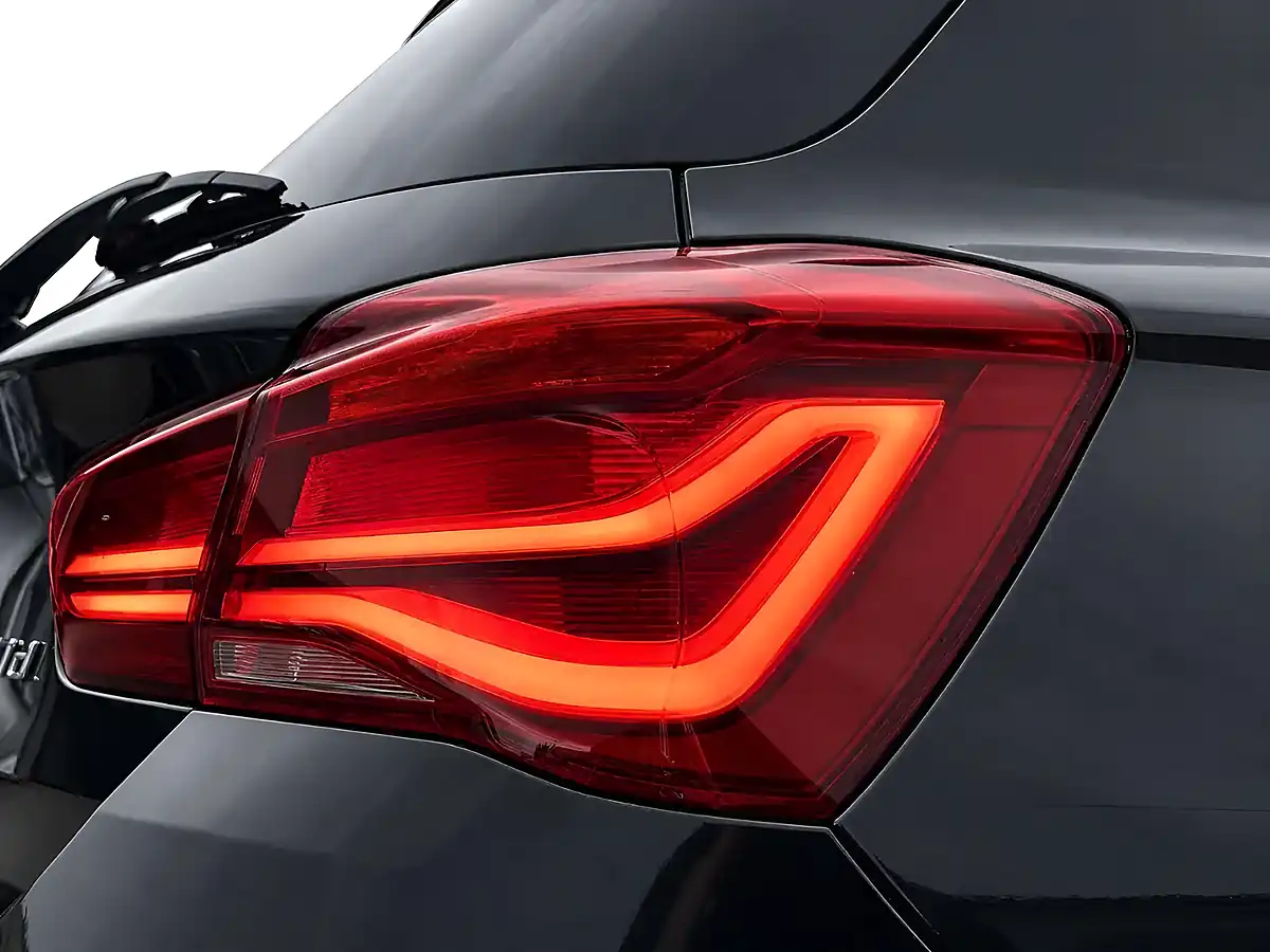 Used 2019 BMW 1 Series M Sport Shadow Edition Black - Interior and Exterior details 11