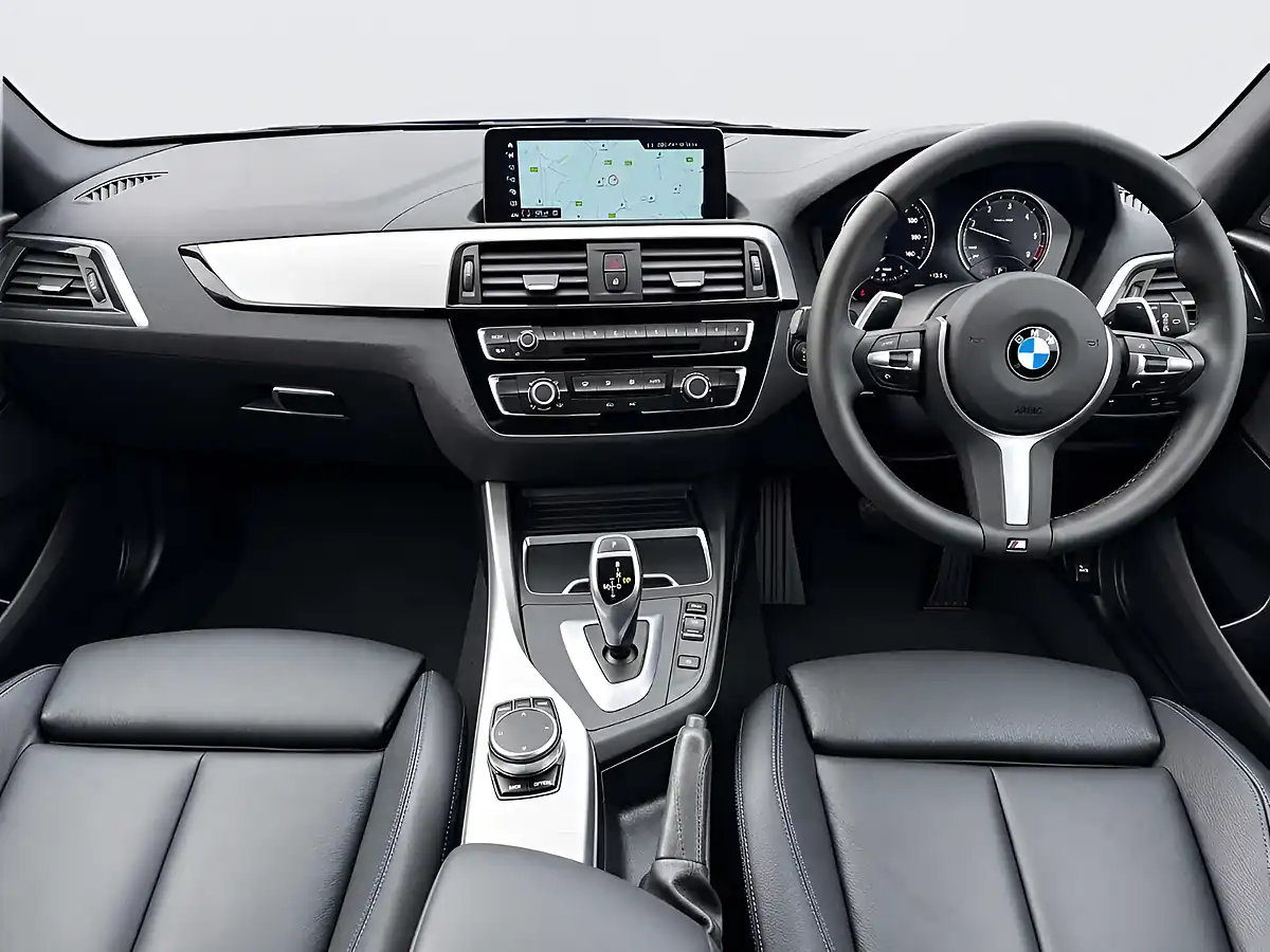 Used 2019 BMW 1 Series M Sport Shadow Edition Black - Interior and Exterior details 12