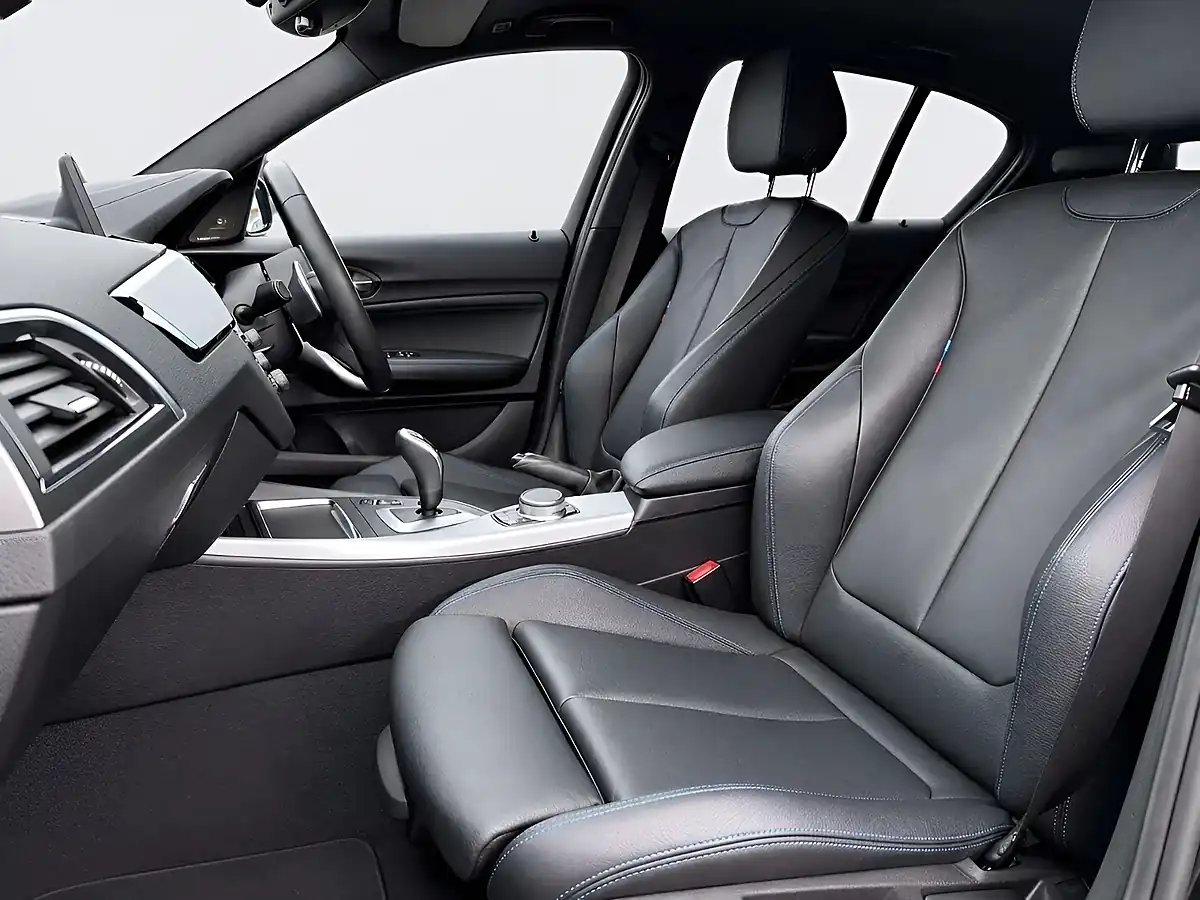 Used 2019 BMW 1 Series M Sport Shadow Edition Black - Interior and Exterior details 13