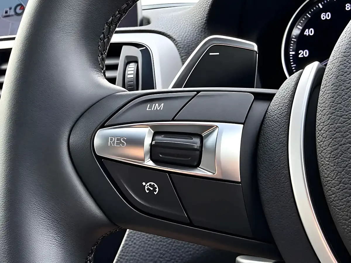Used 2019 BMW 1 Series M Sport Shadow Edition Black - Interior and Exterior details 15
