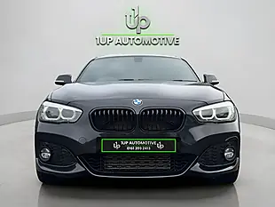 Used 2019 BMW 1 Series M Sport Shadow Edition Black - Interior and Exterior details 6