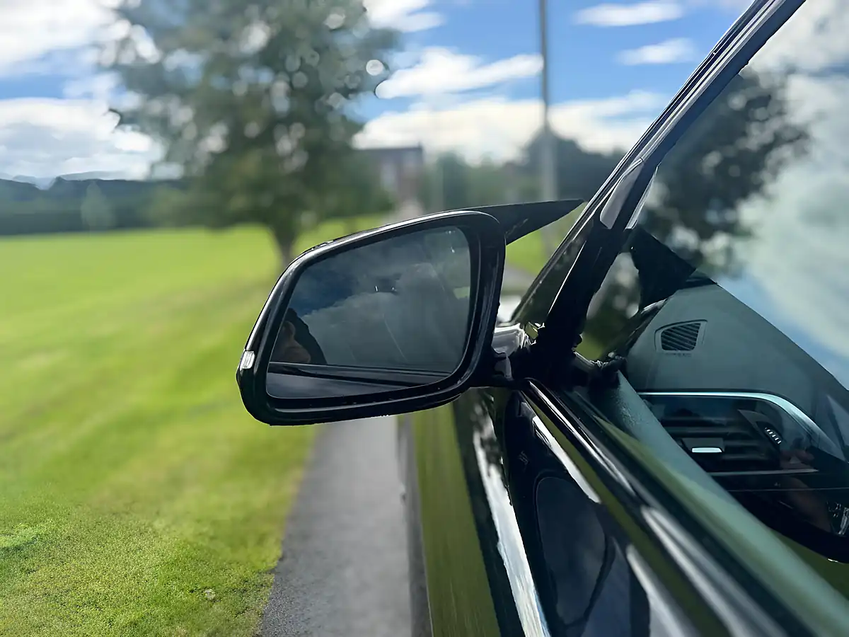 Used 2019 BMW 1 Series M Sport Shadow Edition Black - Interior and Exterior details 10