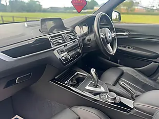 Used 2019 BMW 1 Series M Sport Shadow Edition Black - Interior and Exterior details 13