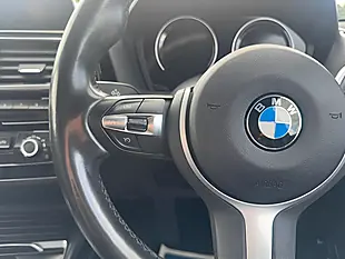 Used 2019 BMW 1 Series M Sport Shadow Edition Black - Interior and Exterior details 14