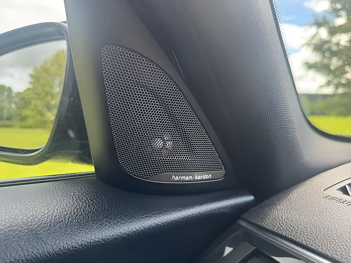 Used 2019 BMW 1 Series M Sport Shadow Edition Black - Interior and Exterior details 15