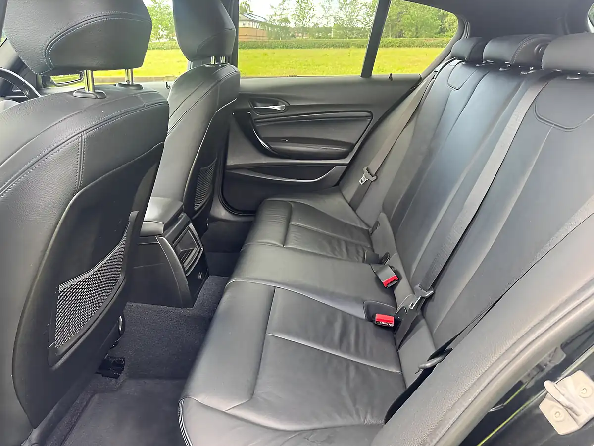 Used 2019 BMW 1 Series M Sport Shadow Edition Black - Interior and Exterior details 18