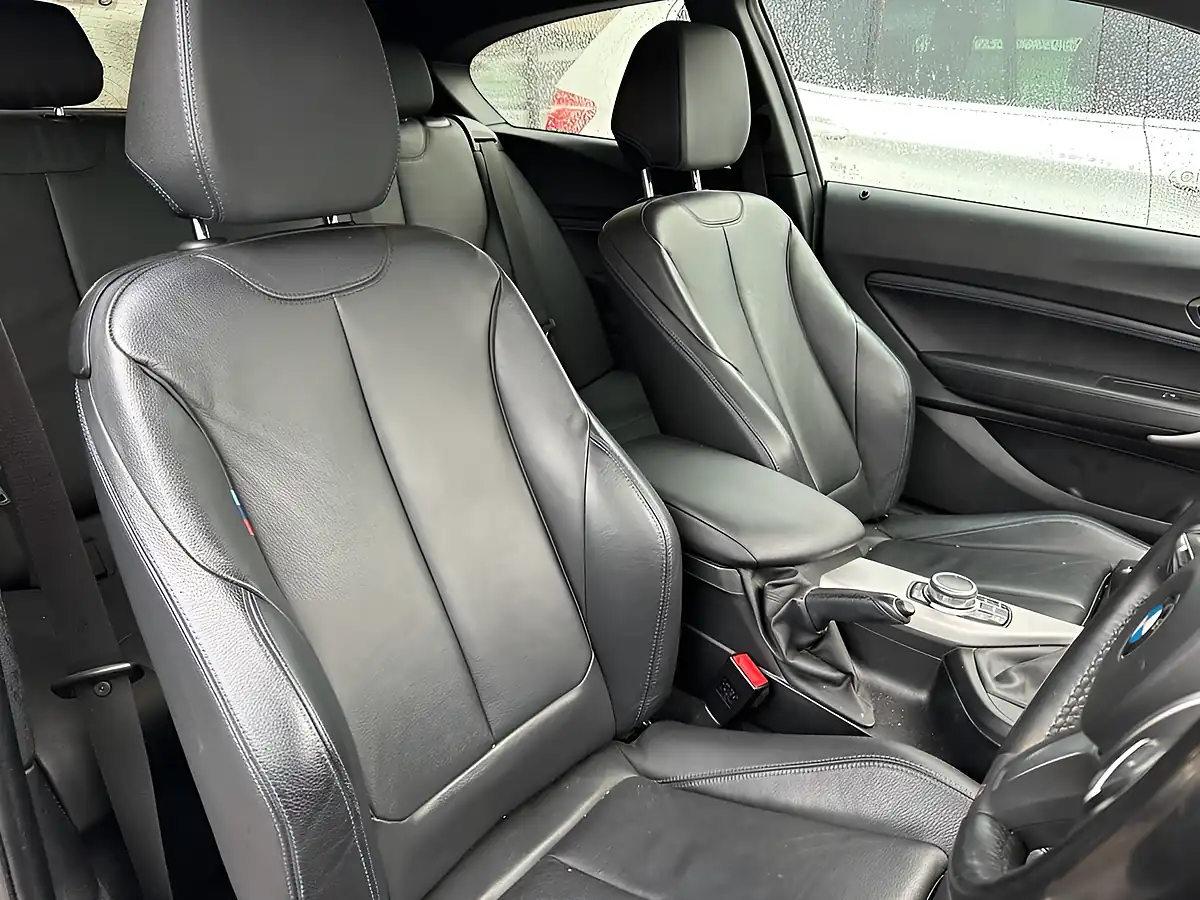 Used 2019 BMW 1 Series M Sport Shadow Edition Black - Interior and Exterior details 7