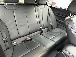Used 2019 BMW 1 Series M Sport Shadow Edition Black - Interior and Exterior details 8
