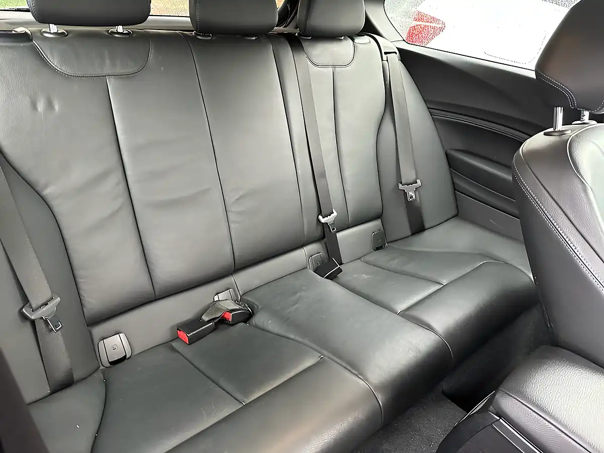 Used 2019 BMW 1 Series M Sport Shadow Edition Black - Interior and Exterior details 8