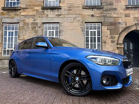2019 BMW 1 Series 118i M Sport Shadow Edition