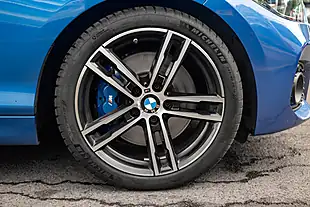 Used 2019 BMW 1 Series M Sport Shadow Edition Estoril Blue - Interior and Exterior details 10