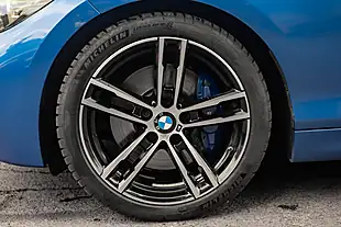 Used 2019 BMW 1 Series M Sport Shadow Edition Estoril Blue - Interior and Exterior details 11