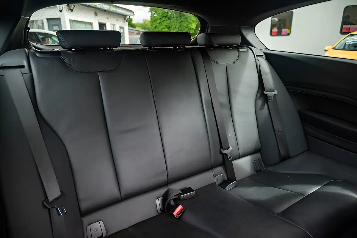 Used 2019 BMW 1 Series M Sport Shadow Edition Estoril Blue - Interior and Exterior details 14