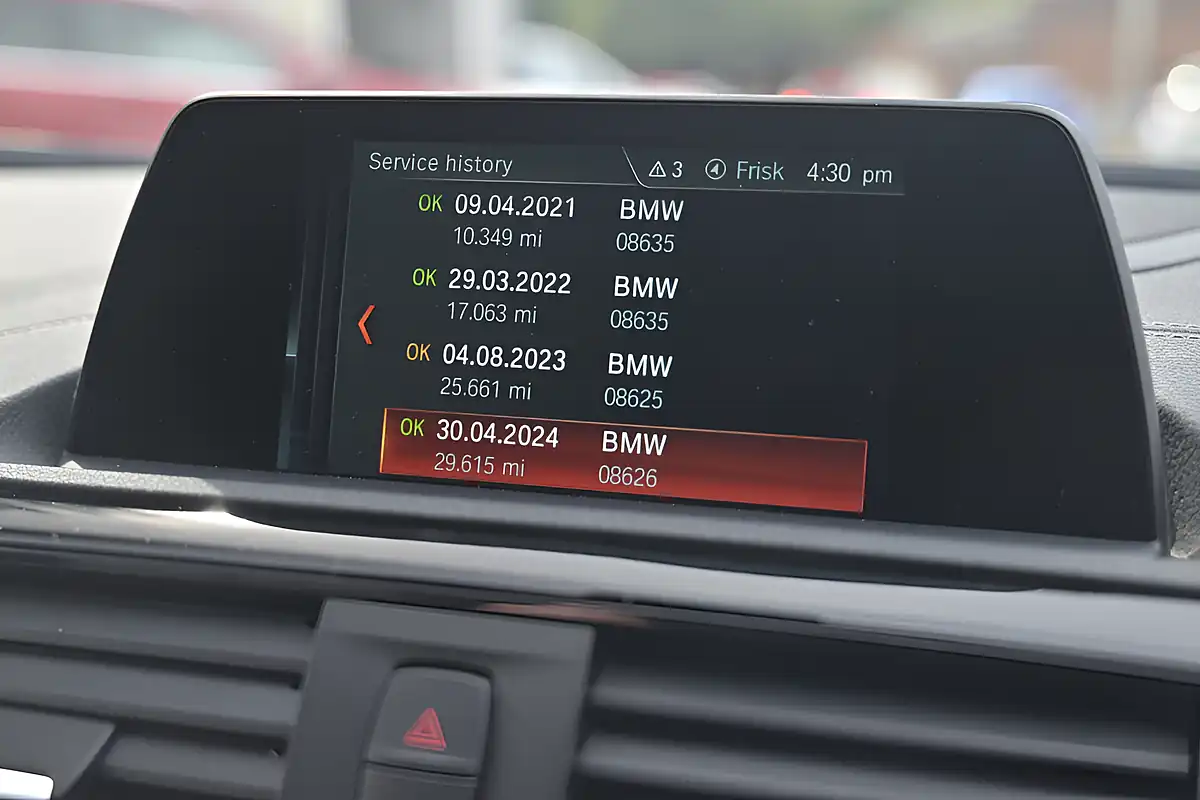 Used 2019 BMW 1 Series M Sport Shadow Edition Estoril Blue - Interior and Exterior details 18