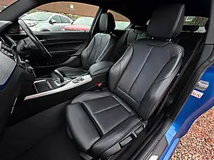 Used 2019 BMW 1 Series M Sport Shadow Edition Estoril Blue - Interior and Exterior details 10