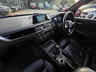 Used 2019 BMW 1 Series M Sport Shadow Edition Estoril Blue Metallic - Interior and Exterior details 11