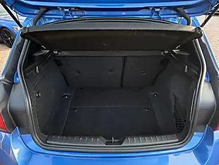 Used 2019 BMW 1 Series M Sport Shadow Edition Estoril Blue Metallic - Interior and Exterior details 13