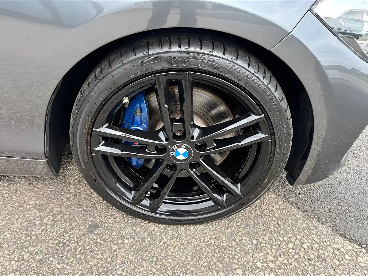 Used 2019 BMW 1 Series M Sport Shadow Edition Grey - Interior and Exterior details 13
