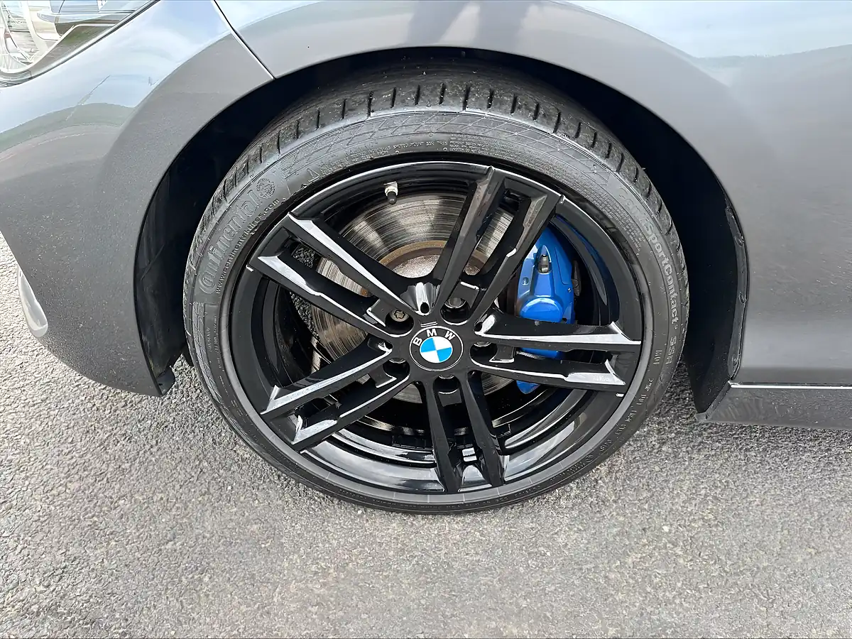 Used 2019 BMW 1 Series M Sport Shadow Edition Grey - Interior and Exterior details 14