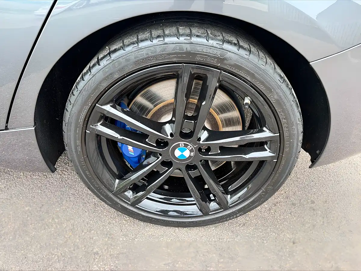 Used 2019 BMW 1 Series M Sport Shadow Edition Grey - Interior and Exterior details 15