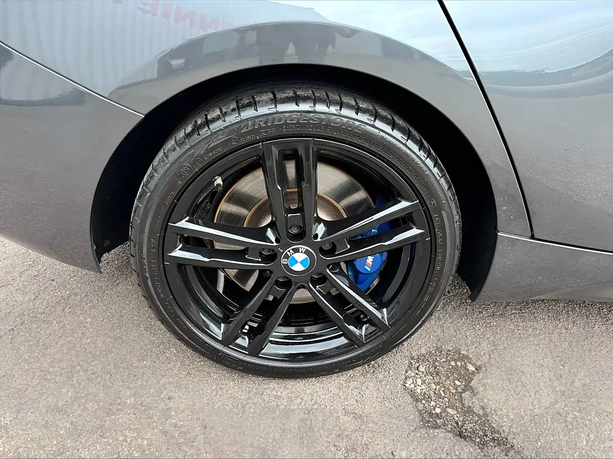 Used 2019 BMW 1 Series M Sport Shadow Edition Grey - Interior and Exterior details 16