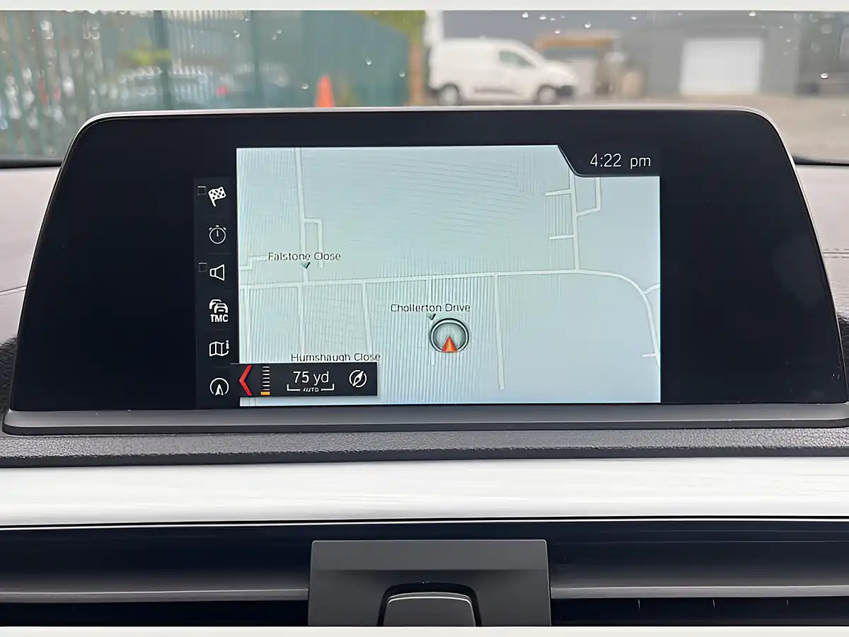 Used 2019 BMW 1 Series M Sport Shadow Edition Grey - Interior and Exterior details 11