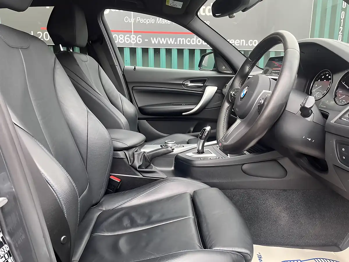 Used 2019 BMW 1 Series M Sport Shadow Edition Grey - Interior and Exterior details 15