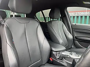 Used 2019 BMW 1 Series M Sport Shadow Edition Grey - Interior and Exterior details 16