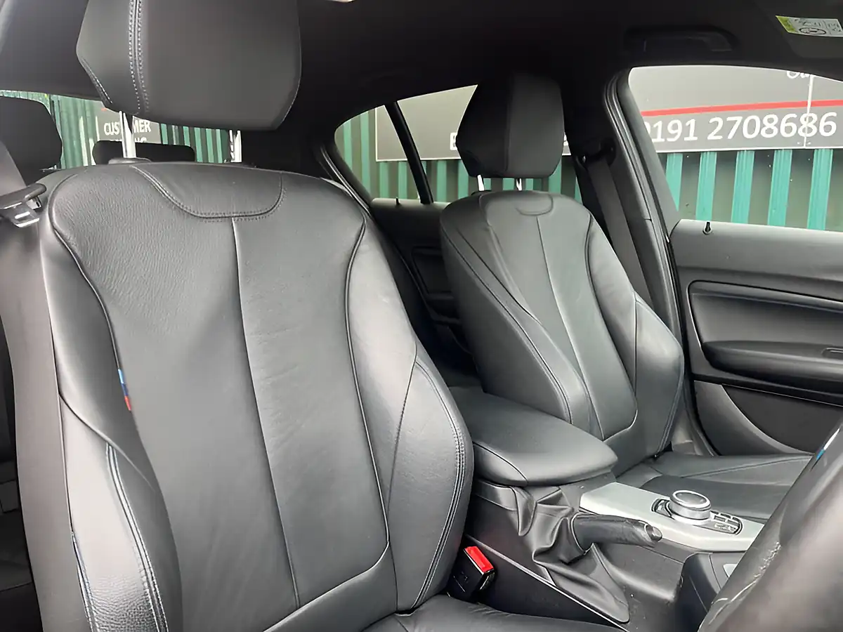Used 2019 BMW 1 Series M Sport Shadow Edition Grey - Interior and Exterior details 16