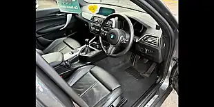Used 2019 BMW 1 Series M Sport Shadow Edition Grey - Interior and Exterior details 10