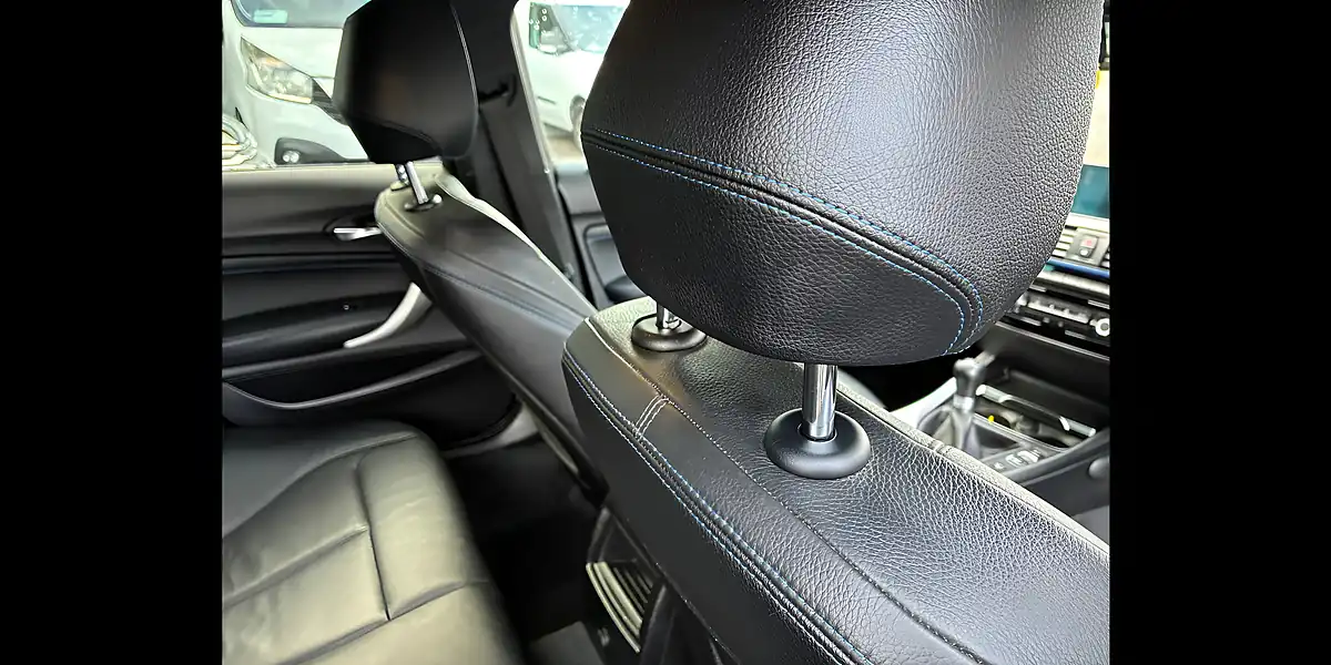 Used 2019 BMW 1 Series M Sport Shadow Edition Grey - Interior and Exterior details 12