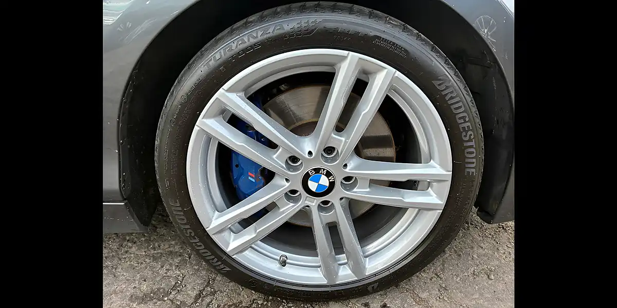 Used 2019 BMW 1 Series M Sport Shadow Edition Grey - Interior and Exterior details 14